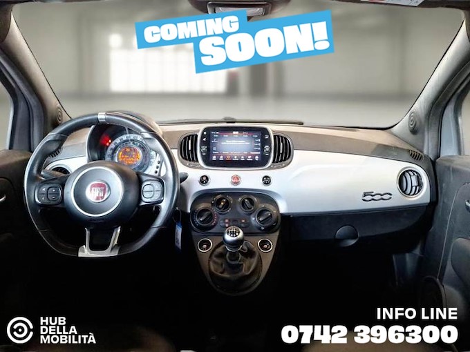 FIAT 500 1.0 Hybrid Connect